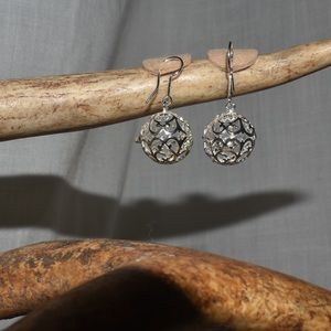 Essential oil earrings